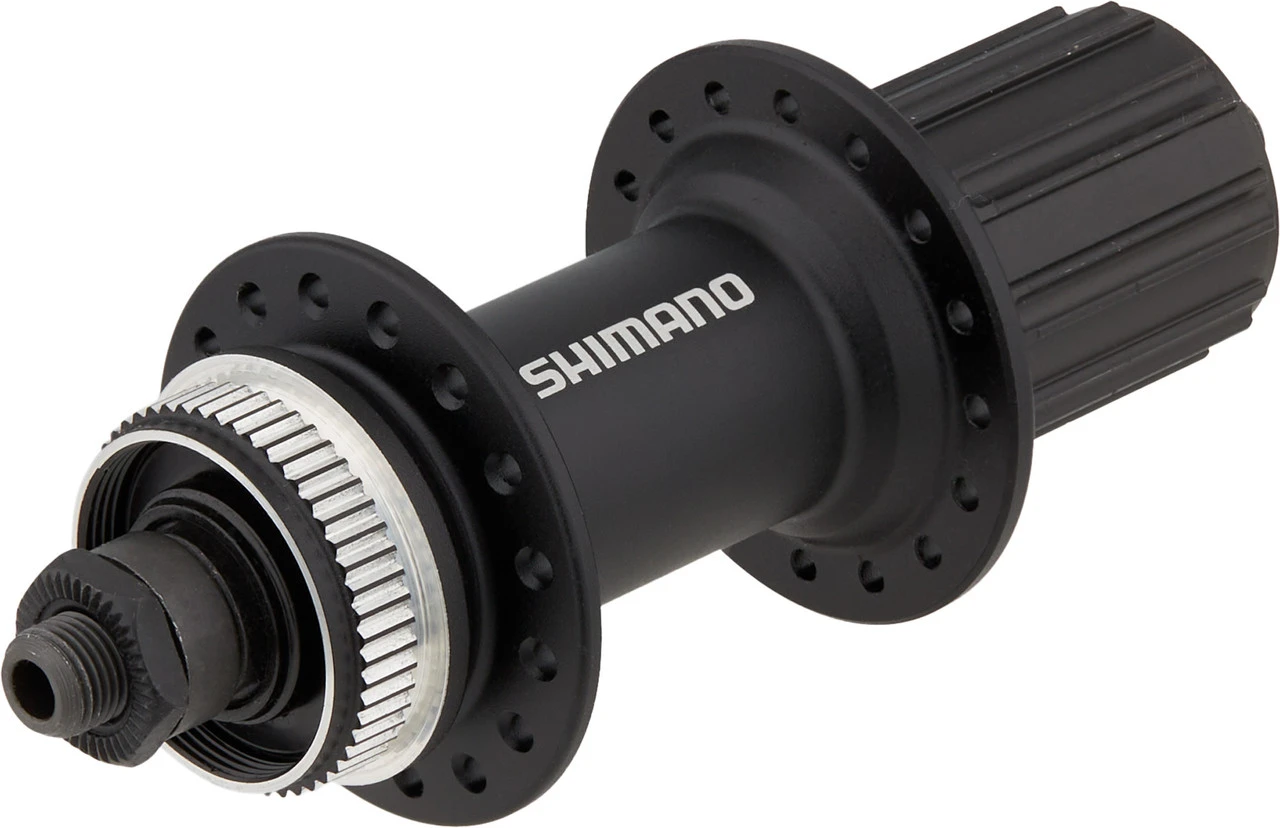 Shimano HR-Nabe FH-UR600 Disc Center Lock Für Schnellspannachse 2 Shimano HR-Nabe FH-UR600 Disc Center Lock Für Schnellspannachse – Bild 2