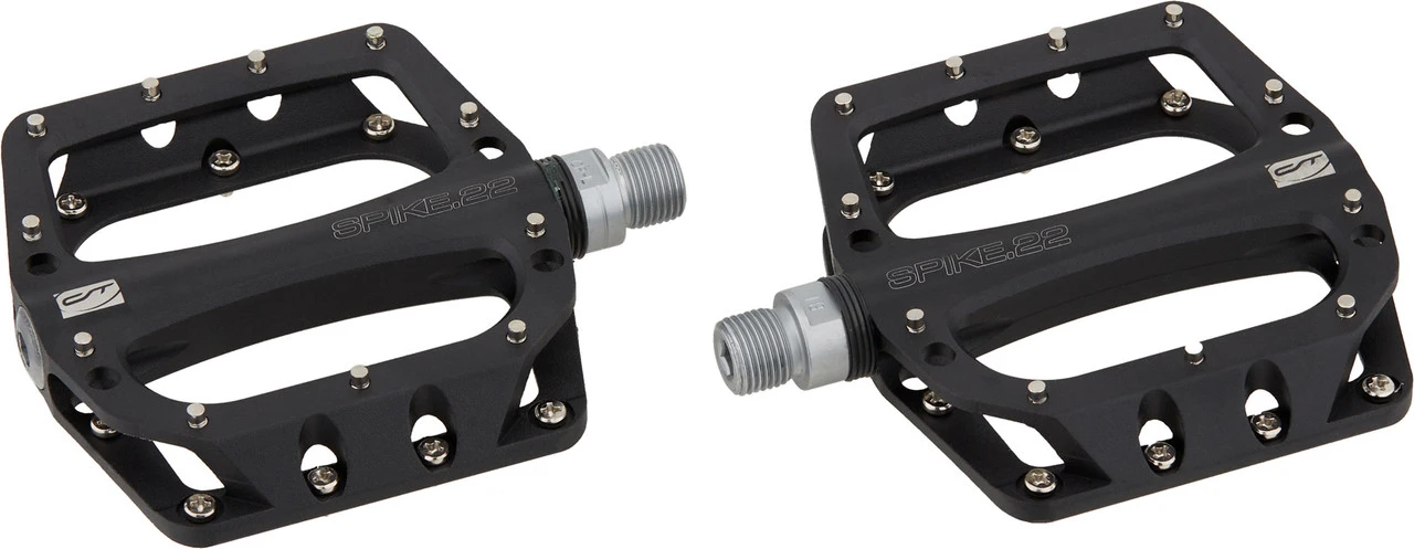 Contec Spike 22 Plattformpedale 4 Contec Spike 22 Plattformpedale – Bild 4