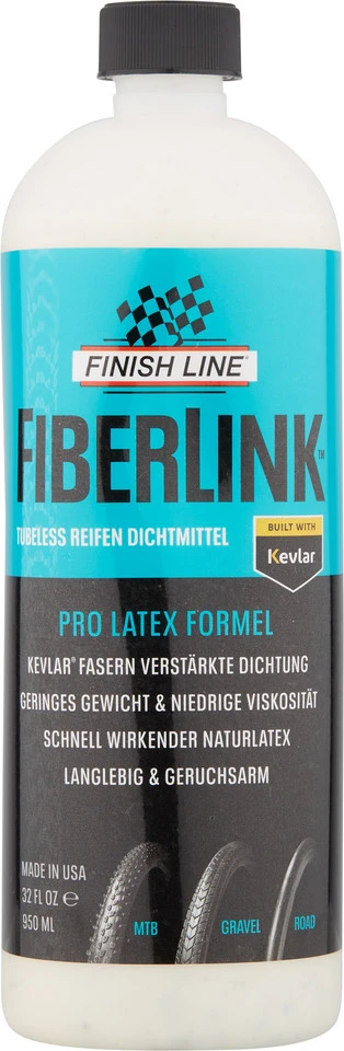 Finish Line FiberLink Reifendichtmittel 2 Finish Line FiberLink Reifendichtmittel – Bild 2