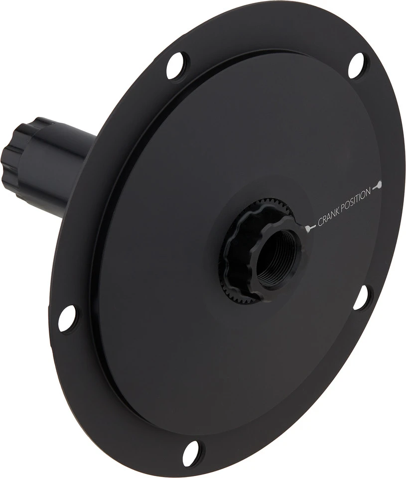 Rotor ALDHU Track Kurbelachse 30 Mm + 144 X 5 Track Spider Set 4 Rotor ALDHU Track Kurbelachse 30 Mm + 144 X 5 Track Spider Set – Bild 4