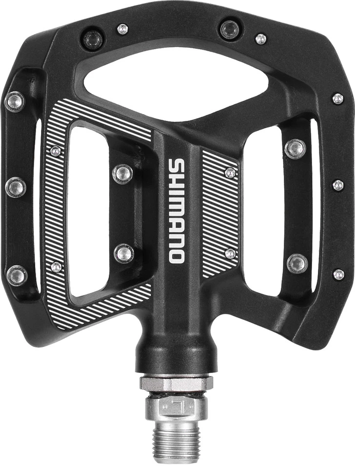 Shimano Plattformpedale PD-GR500 5 Shimano Plattformpedale PD-GR500 – Bild 5