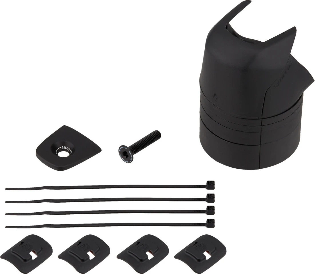 SYNCROS Fraser IC SL WC -30° Lenker-Vorbau-Einheit 6 SYNCROS Fraser IC SL WC -30° Lenker-Vorbau-Einheit – Bild 6