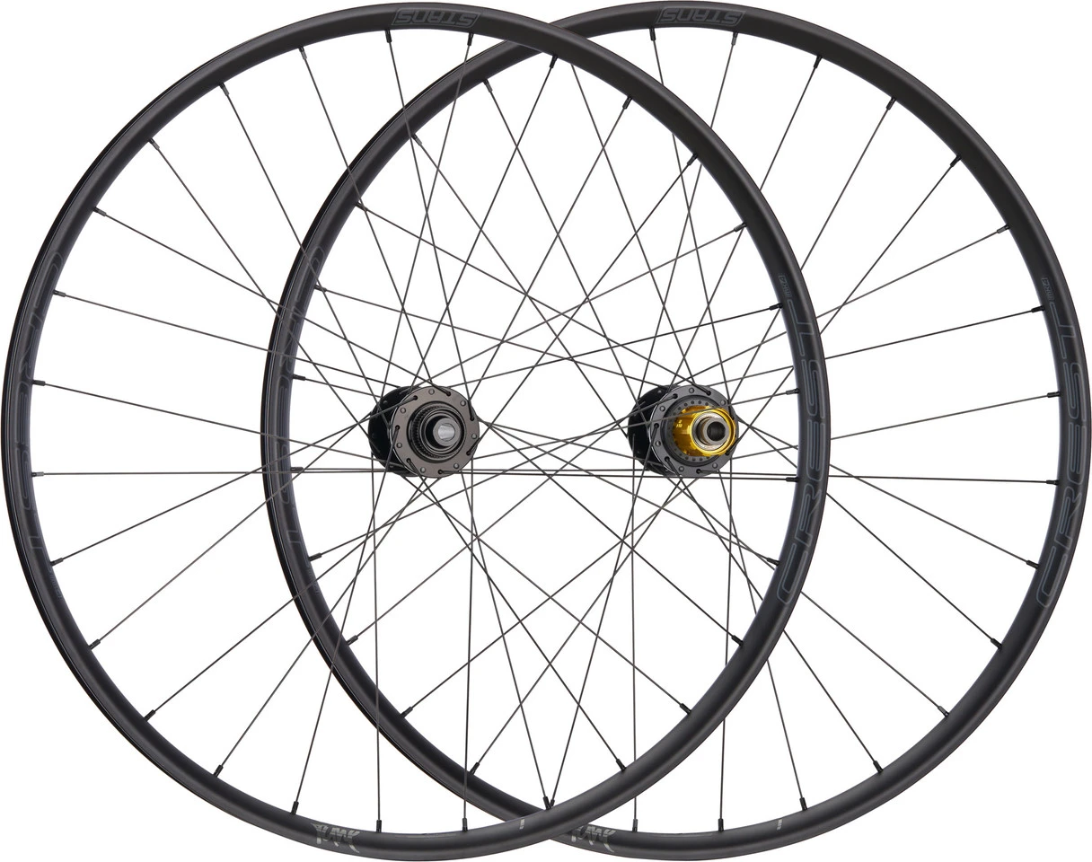 Tune Crosser Alu Endurance Disc Center Lock 27,5" Laufradsatz 1 Tune Crosser Alu Endurance Disc Center Lock 27,5" Laufradsatz