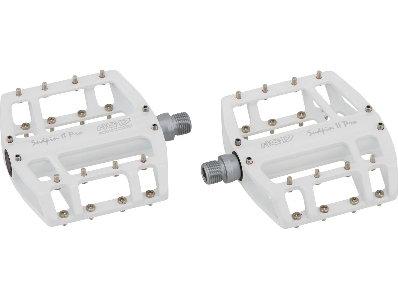 Nc-17 Sudpin II Pro Plattformpedale 4 Nc-17 Sudpin II Pro Plattformpedale – Bild 4