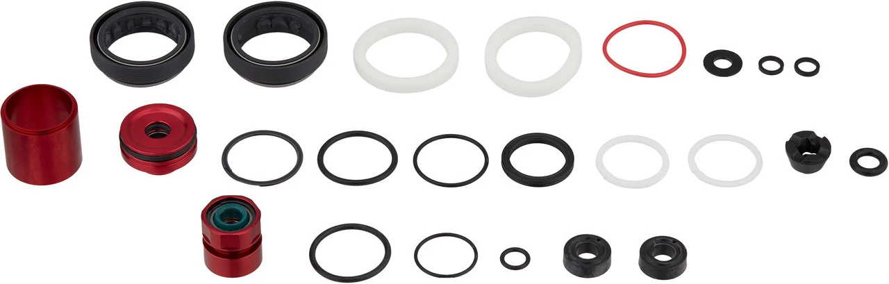 ROCKSHOX Service Kit 200 H/1 Jahr Für Lyrik Select+/Ultimate D1+ Ab 2023 1 ROCKSHOX Service Kit 200 H/1 Jahr Für Lyrik Select+/Ultimate D1+ Ab 2023