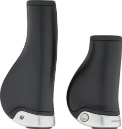 BROOKS GP1 Leder Lenkergriff Für Drehgriffschalter Einseitig -Shimano Verkäufe 449741