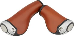 BROOKS GP1 Leder Lenkergriff Für Drehgriffschalter Einseitig -Shimano Verkäufe 449742