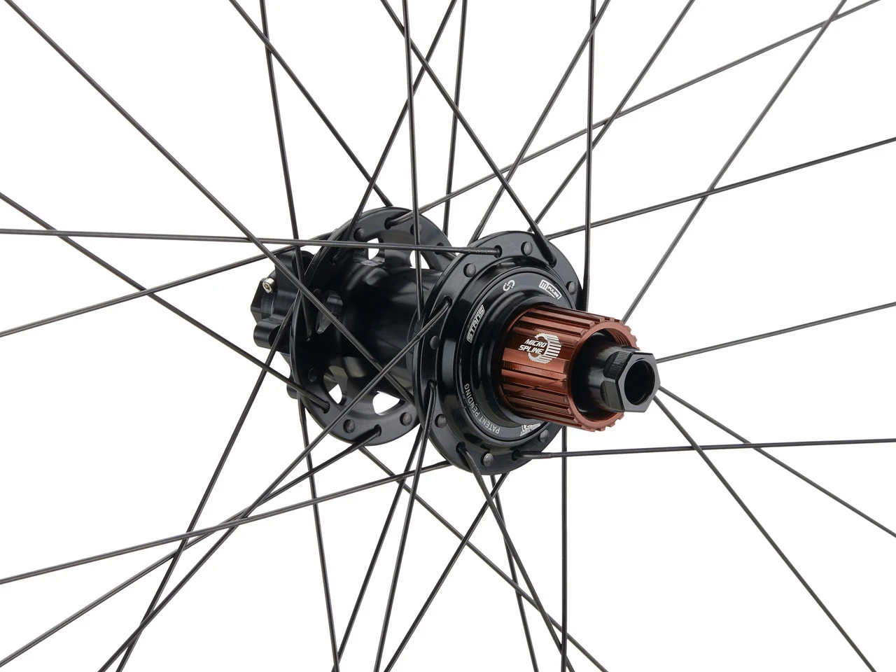 Notubes Arch MK4 Disc 6-Loch Boost 29" Laufradsatz 5 Notubes Arch MK4 Disc 6-Loch Boost 29" Laufradsatz – Bild 5