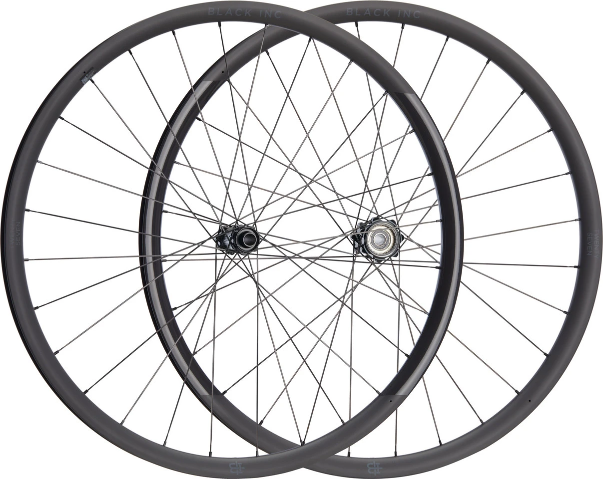 Twenty Seven Disc Center Lock Carbon 29" Boost Laufradsatz 1 Twenty Seven Disc Center Lock Carbon 29" Boost Laufradsatz