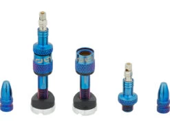 E-thirteen Quick Fill Tubeless-Ventil - 2 Stück -Shimano Verkäufe 454222