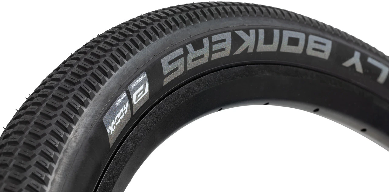 Schwalbe Billy Bonkers Performance ADDIX 26" Faltreifen 9 Schwalbe Billy Bonkers Performance ADDIX 26" Faltreifen – Bild 9
