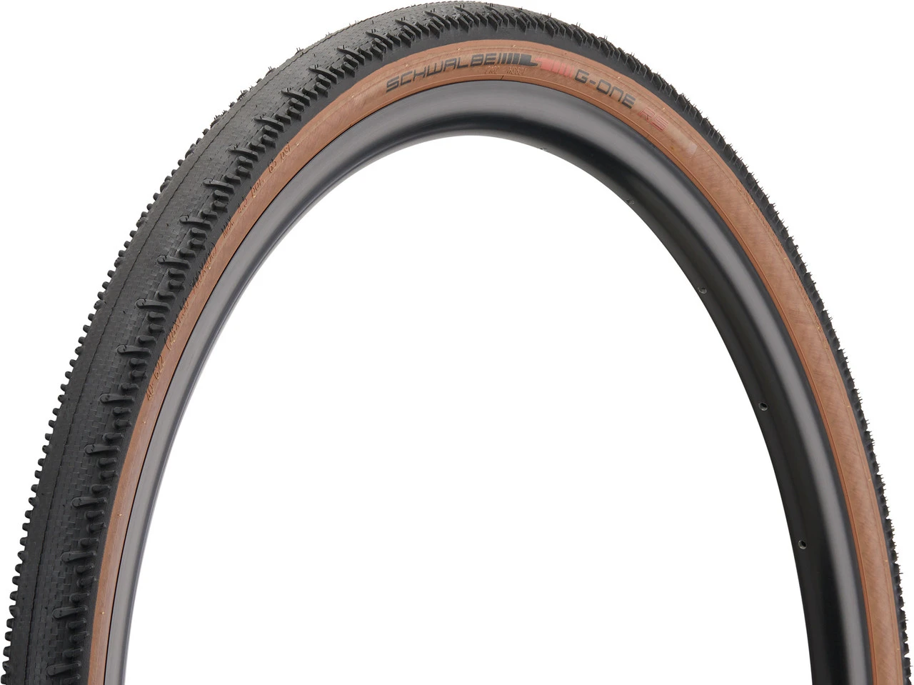 Schwalbe G-One RS Evolution ADDIX Super Race 28" Faltreifen 1 Schwalbe G-One RS Evolution ADDIX Super Race 28" Faltreifen
