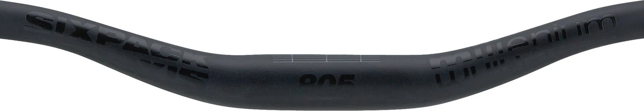 Millenium805 30 Mm 31.8 Riser Lenker 2 Millenium805 30 Mm 31.8 Riser Lenker – Bild 2