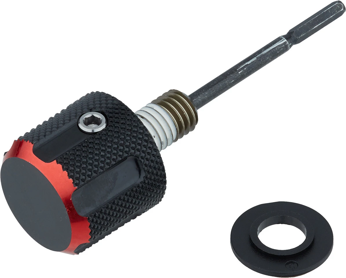 ROCKSHOX Zugstufeneinstellknopf Für Lyrik D1+/Pike C1+/ZEB A1+ Mit ButterCups 1 ROCKSHOX Zugstufeneinstellknopf Für Lyrik D1+/Pike C1+/ZEB A1+ Mit ButterCups