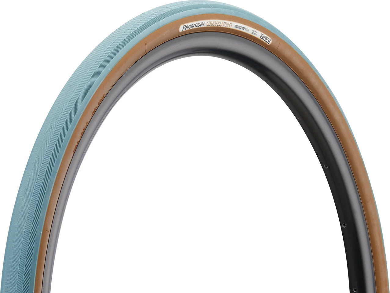 Panaracer GravelKing Slick TLC Limited Edition 28" Faltreifen 1 Panaracer GravelKing Slick TLC Limited Edition 28" Faltreifen