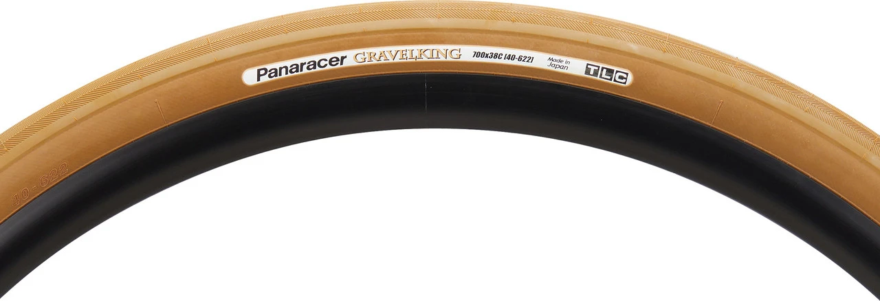 Panaracer GravelKing Slick TLC Limited Edition 28" Faltreifen 7 Panaracer GravelKing Slick TLC Limited Edition 28" Faltreifen – Bild 7