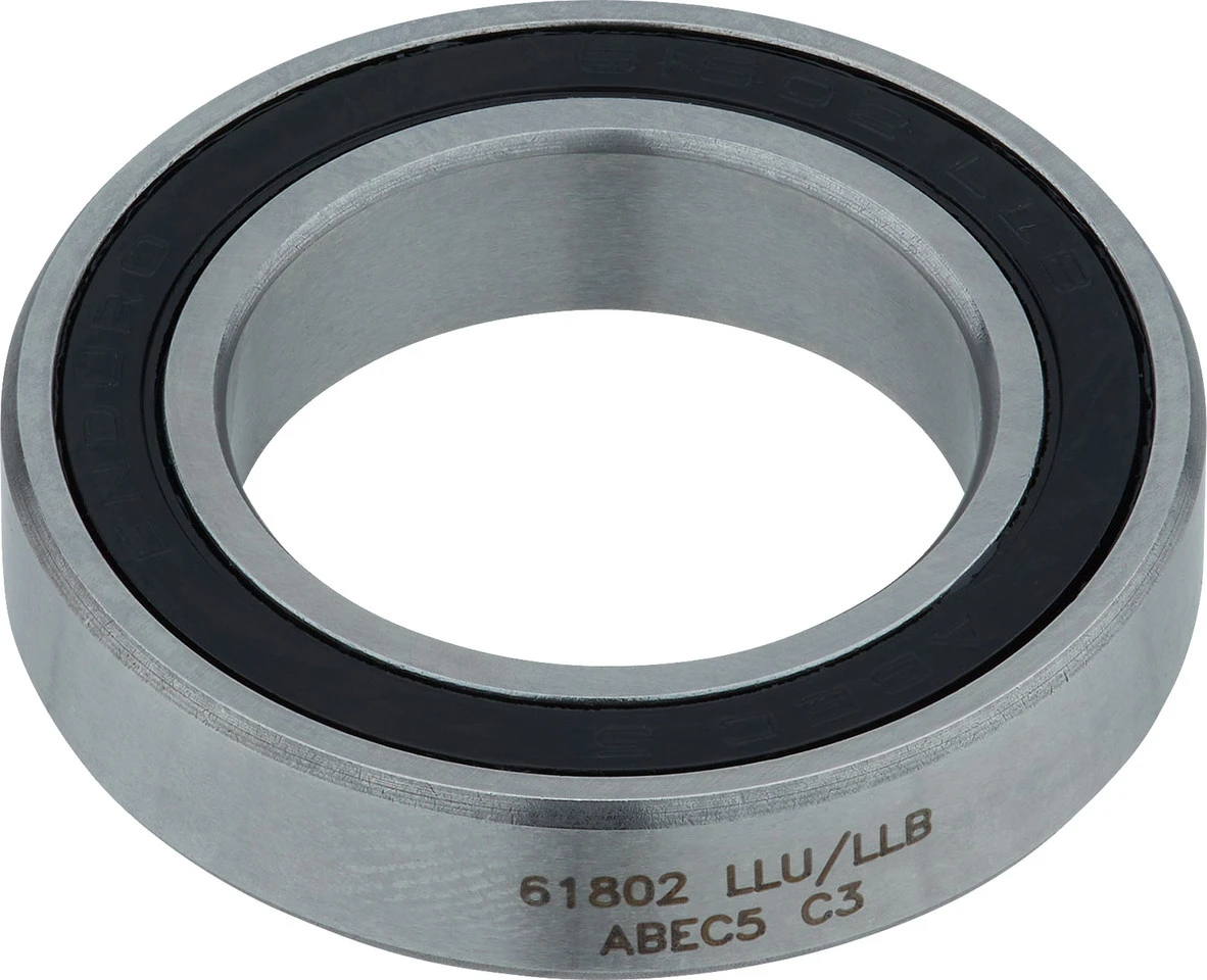 Notubes Rillenkugellager 6802 15 X 24 X 5 Mm 1 Notubes Rillenkugellager 6802 15 X 24 X 5 Mm