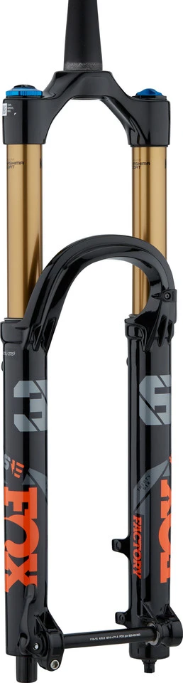 Fox Racing Shox 36 Float 27,5" GRIP2 Factory Boost E-Optimized Federgabel Modell 2023 1 Fox Racing Shox 36 Float 27,5" GRIP2 Factory Boost E-Optimized Federgabel Modell 2023