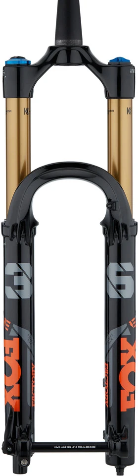 Fox Racing Shox 36 Float 27,5" GRIP2 Factory Boost E-Optimized Federgabel Modell 2023 2 Fox Racing Shox 36 Float 27,5" GRIP2 Factory Boost E-Optimized Federgabel Modell 2023 – Bild 2