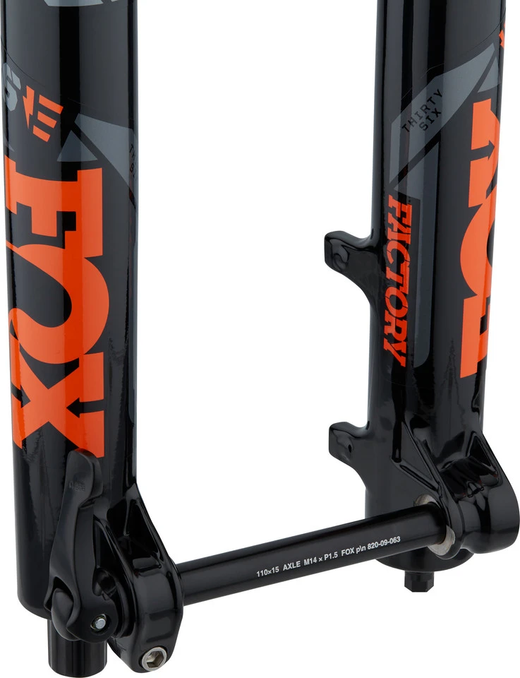 Fox Racing Shox 36 Float 27,5" GRIP2 Factory Boost E-Optimized Federgabel Modell 2023 7 Fox Racing Shox 36 Float 27,5" GRIP2 Factory Boost E-Optimized Federgabel Modell 2023 – Bild 7