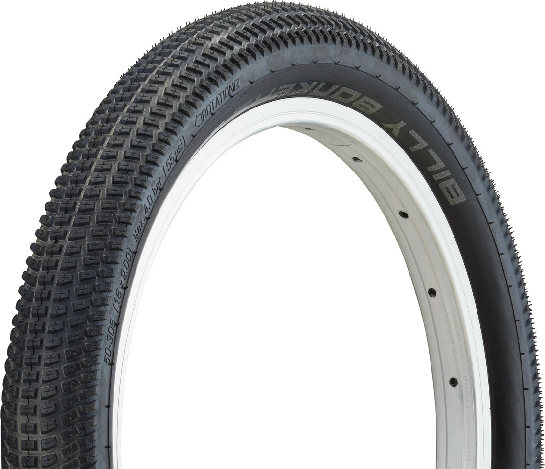Schwalbe Billy Bonkers Performance ADDIX 16" Drahtreifen 1 Schwalbe Billy Bonkers Performance ADDIX 16" Drahtreifen