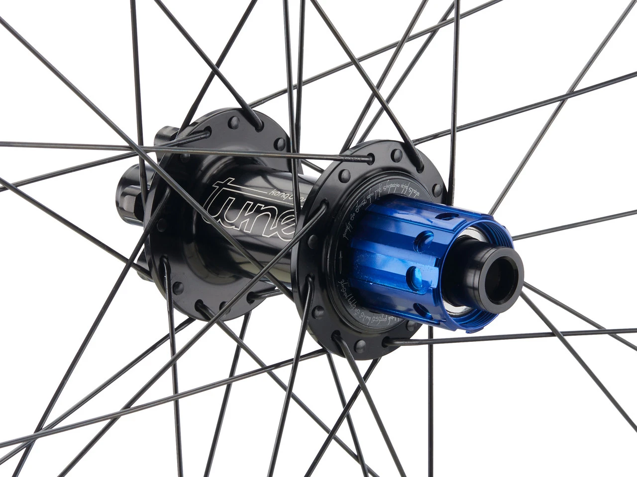 Tune Race 23 Boost Disc 6-Loch 29" Laufrad 2 Tune Race 23 Boost Disc 6-Loch 29" Laufrad – Bild 2