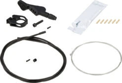 OneUp Components Dropper Post V2 150 Mm Sattelstütze Mit V3 Remotehebel Klemmschelle -Shimano Verkäufe 461628