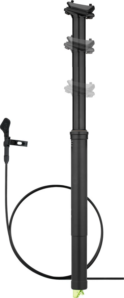 OneUp Components Dropper Post V2 210 Mm Sattelstütze Mit V3 Remotehebel Klemmschelle 1 OneUp Components Dropper Post V2 210 Mm Sattelstütze Mit V3 Remotehebel Klemmschelle