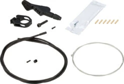 OneUp Components Dropper Post V2 210 Mm Sattelstütze Mit V3 Remotehebel Klemmschelle 13 OneUp Components Dropper Post V2 210 Mm Sattelstütze Mit V3 Remotehebel Klemmschelle -Shimano Verkäufe 461670