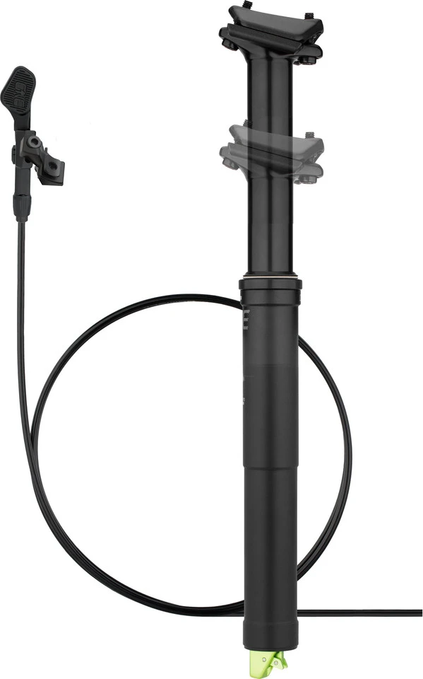 OneUp Components Dropper Post V2 120 Mm Sattelstütze Mit V3 Remotehebel I-Spec EV 1 OneUp Components Dropper Post V2 120 Mm Sattelstütze Mit V3 Remotehebel I-Spec EV