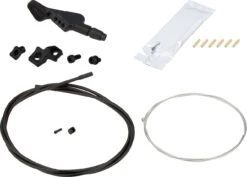 OneUp Components Dropper Post V2 120 Mm Sattelstütze Mit V3 Remotehebel I-Spec EV 13 OneUp Components Dropper Post V2 120 Mm Sattelstütze Mit V3 Remotehebel I-Spec EV -Shimano Verkäufe 461941