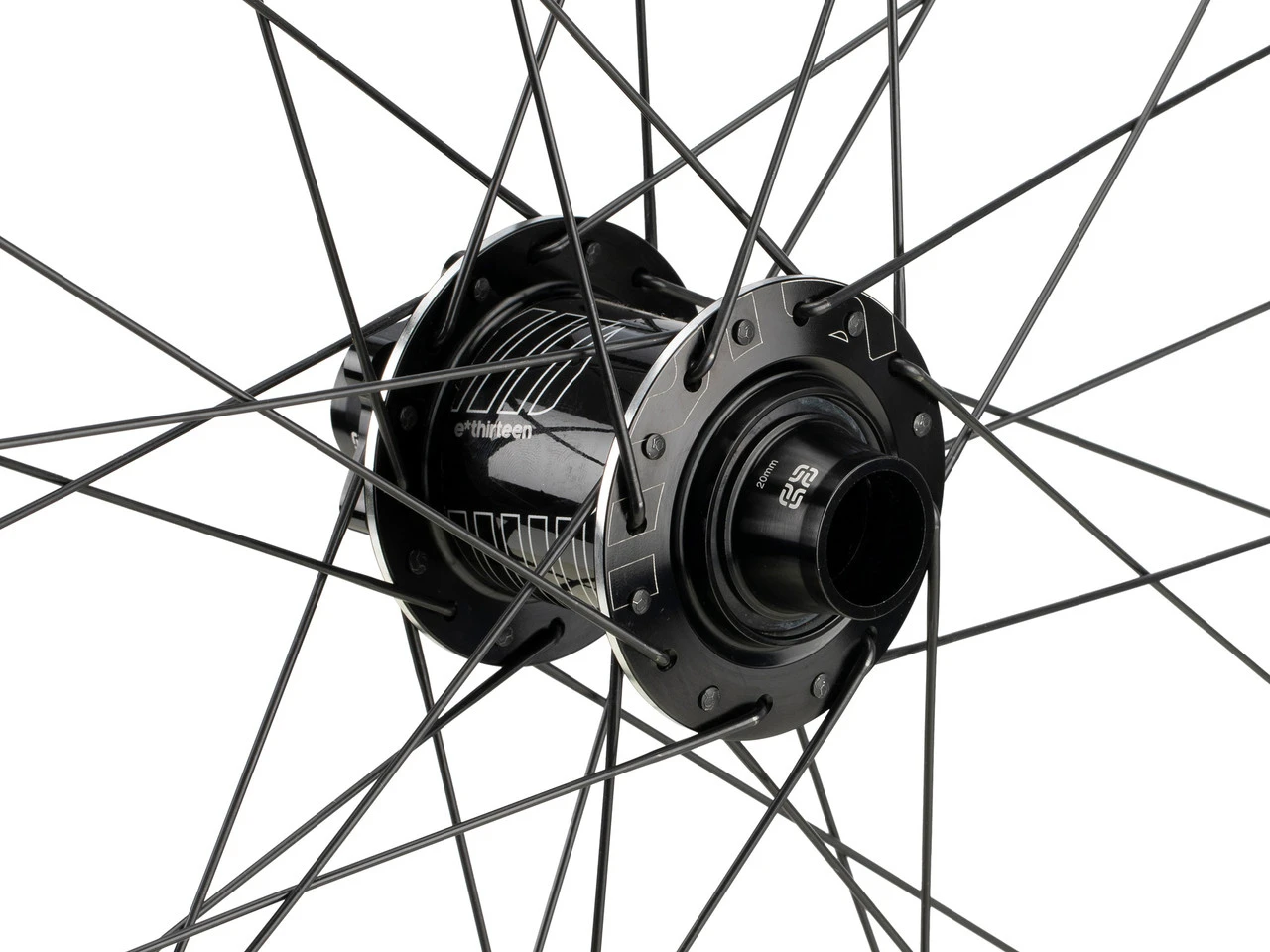 E-thirteen LG1 Plus Downhill Boost 27,5" Laufradsatz 4 E-thirteen LG1 Plus Downhill Boost 27,5" Laufradsatz – Bild 4