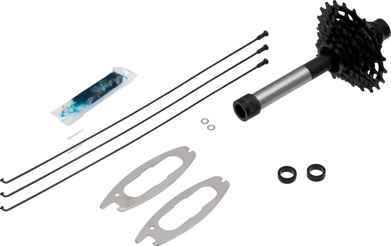 E-thirteen LG1 Plus Downhill Boost 27,5" Laufradsatz 10 E-thirteen LG1 Plus Downhill Boost 27,5" Laufradsatz – Bild 10