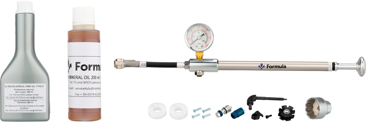 Formula Selva R 27,5" Boost Federgabel 15 Formula Selva R 27,5" Boost Federgabel – Bild 15