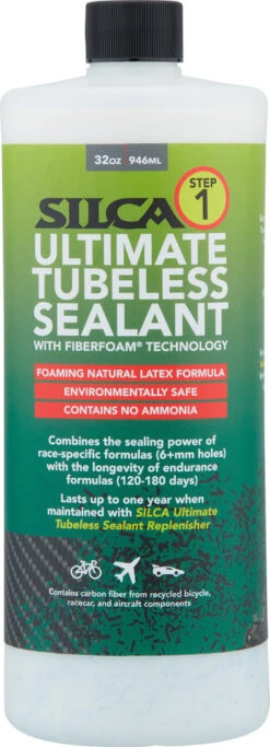 Silca Ultimate Tubeless Sealant Reifendichtmittel -Shimano Verkäufe 471589