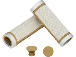 BROOKS Cambium Rubber Lenkergriffe Für Drehgriffschalter Beidseitig