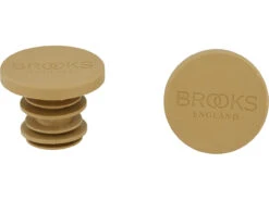 BROOKS Cambium Rubber Lenkergriffe Für Drehgriffschalter Beidseitig -Shimano Verkäufe 473218