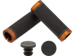 BROOKS Cambium Rubber Lenkergriffe Für Drehgriffschalter Beidseitig -Shimano Verkäufe 473225