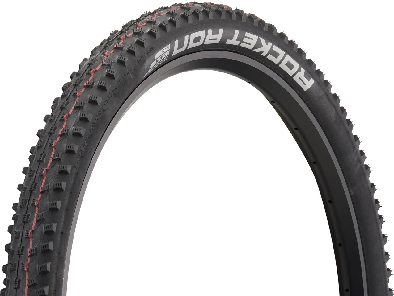 Schwalbe Rocket Ron Evolution ADDIX Speed Super Race 27,5" Faltreifen 1 Schwalbe Rocket Ron Evolution ADDIX Speed Super Race 27,5" Faltreifen