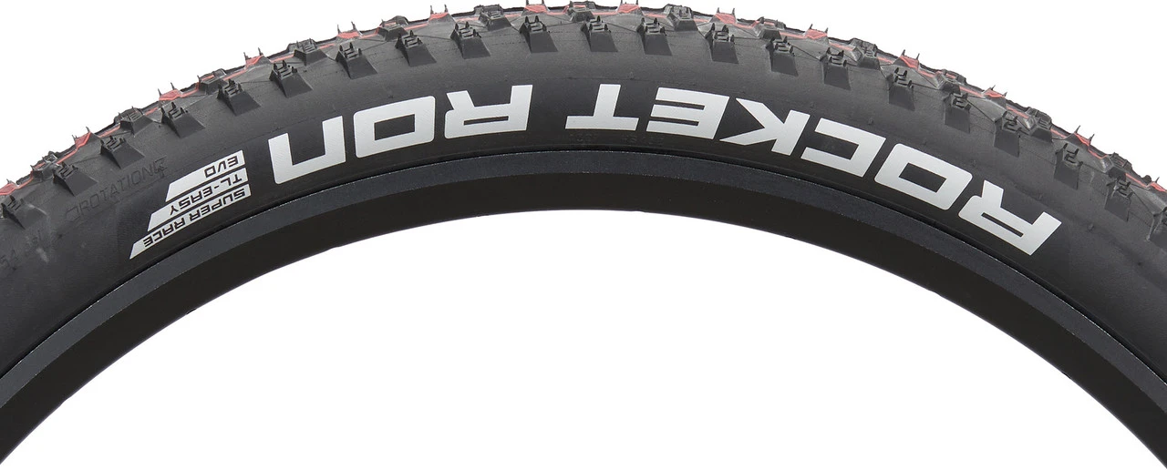 Schwalbe Rocket Ron Evolution ADDIX Speed Super Race 27,5" Faltreifen 3 Schwalbe Rocket Ron Evolution ADDIX Speed Super Race 27,5" Faltreifen – Bild 3