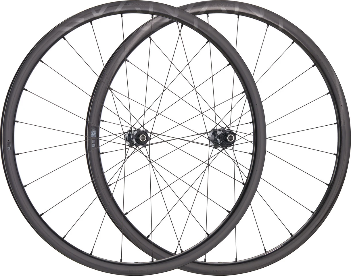 Campagnolo® Levante Carbon Disc Center Lock 28" Laufradsatz 2 Campagnolo® Levante Carbon Disc Center Lock 28" Laufradsatz – Bild 2