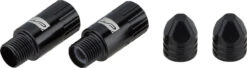 Contec FastAir TL MTB Ventiladapter Für Tubeless-Montage - 2 Stück -Shimano Verkäufe 474746