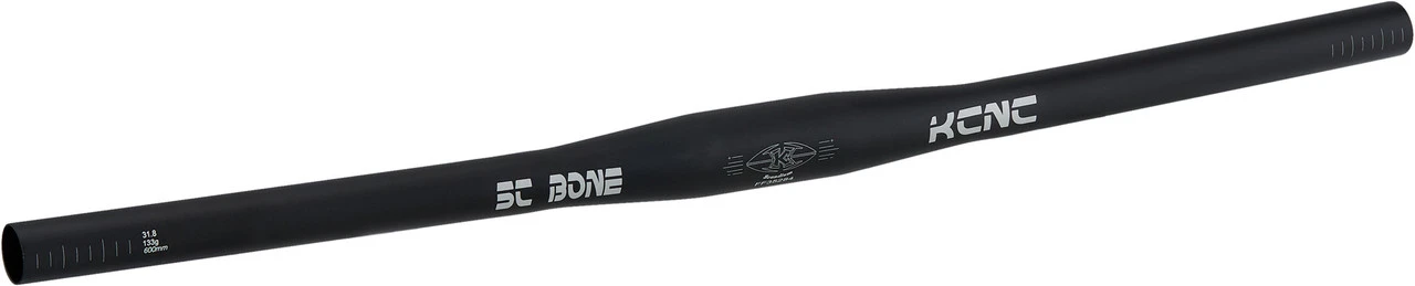 Kcnc SC Bone 31.8 Flat Lenker 1 Kcnc SC Bone 31.8 Flat Lenker