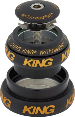 Chris-king NoThreadSet EC34/28,6 - EC44/33 GripLock Steuersatz