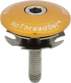 Chris-king NoThreadSet EC34/28,6 - EC44/33 GripLock Steuersatz -Shimano Verkäufe 478993