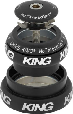 Chris-king NoThreadSet EC34/28,6 - EC44/33 GripLock Steuersatz -Shimano Verkäufe 478998