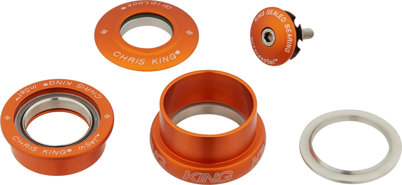 Chris-king InSet I5 ZS49/28,6 - EC49/40 GripLock Steuersatz 6 Chris-king InSet I5 ZS49/28,6 - EC49/40 GripLock Steuersatz – Bild 6