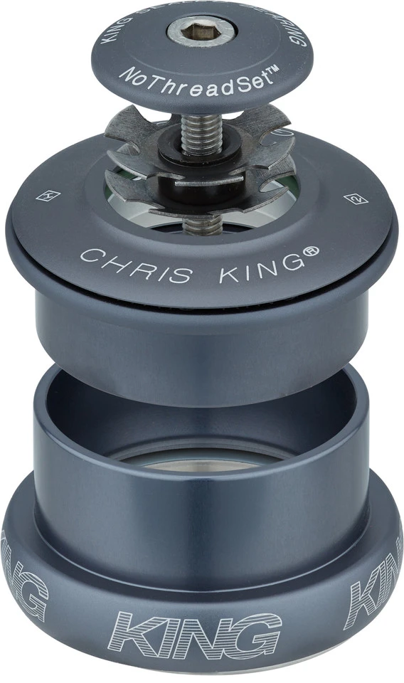 Chris-king InSet I5 ZS49/28,6 - EC49/40 GripLock Steuersatz 7 Chris-king InSet I5 ZS49/28,6 - EC49/40 GripLock Steuersatz – Bild 7