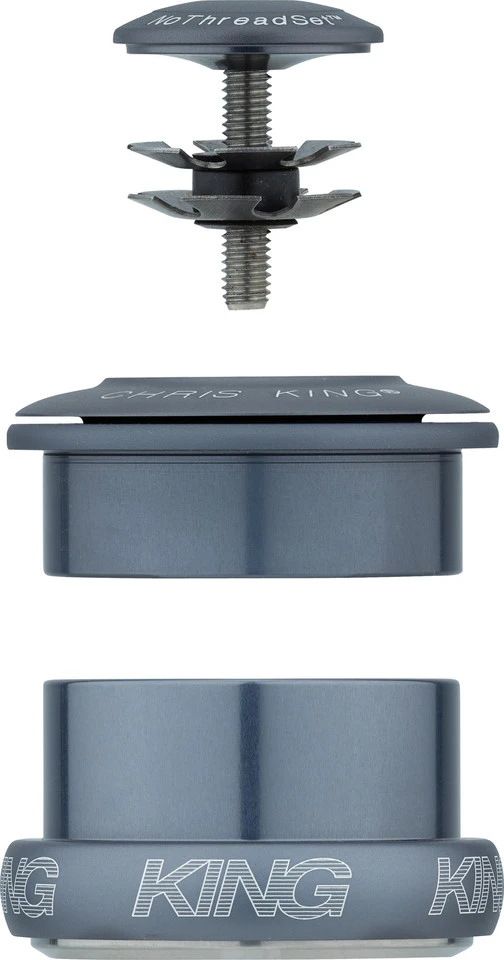 Chris-king InSet I5 ZS49/28,6 - EC49/40 GripLock Steuersatz 8 Chris-king InSet I5 ZS49/28,6 - EC49/40 GripLock Steuersatz – Bild 8