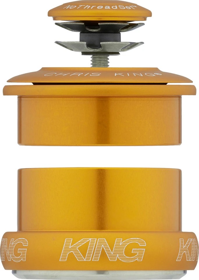 Chris-king InSet I5 ZS49/28,6 - EC49/40 GripLock Steuersatz 11 Chris-king InSet I5 ZS49/28,6 - EC49/40 GripLock Steuersatz – Bild 11